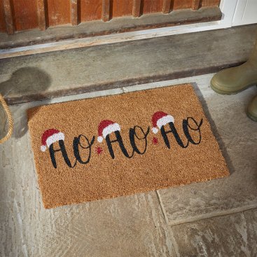 Christmas Doormats