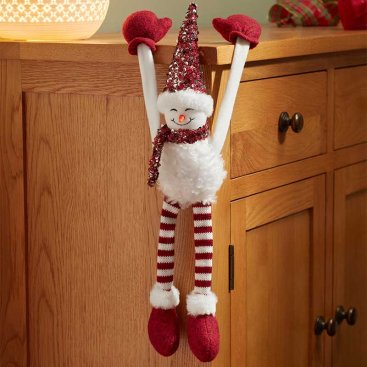 SnowGirl Hanging