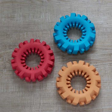 Uber-Activ Treat ChukkaTyre, Mixed Case