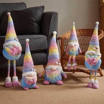 Marshmallow Gonk - Standing