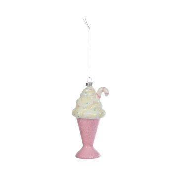 Ice Cream Sundae Pendant