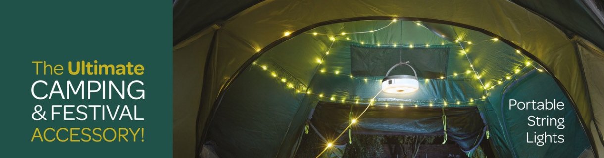Portable String Lights