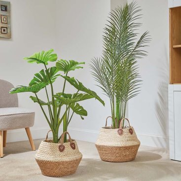 Kikapu Basket - Natural