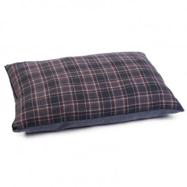 Plaid Pillow Mattress