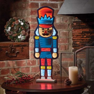 Nutcracker 60cm, LV Infinity