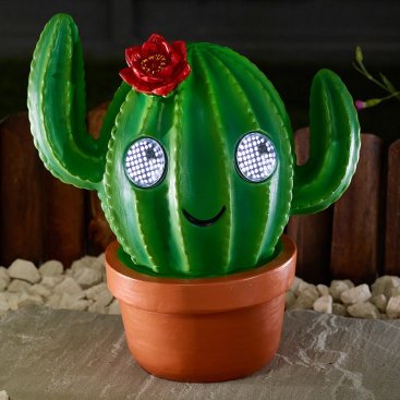Blinkin' Cactus