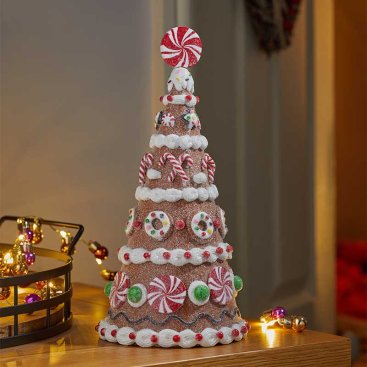 Gingerbread CandyTree