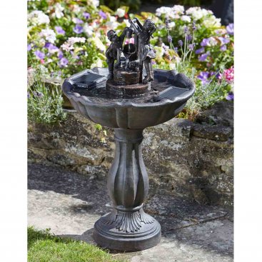 Tipping Pail Fountain