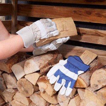 Tuff Riggers Navy & Grey L9 Twin Pack