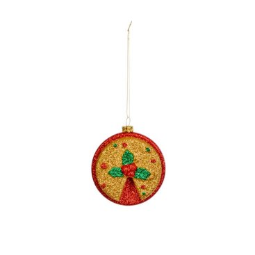 Mince Pie Pendant