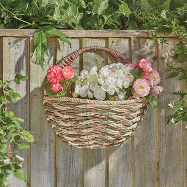 16in Trinity Wall Basket