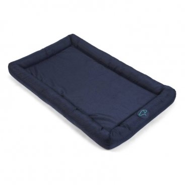 S Uber-Activ Bolster Memory Mat - Navy