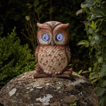Blinkin' Owl 25cm