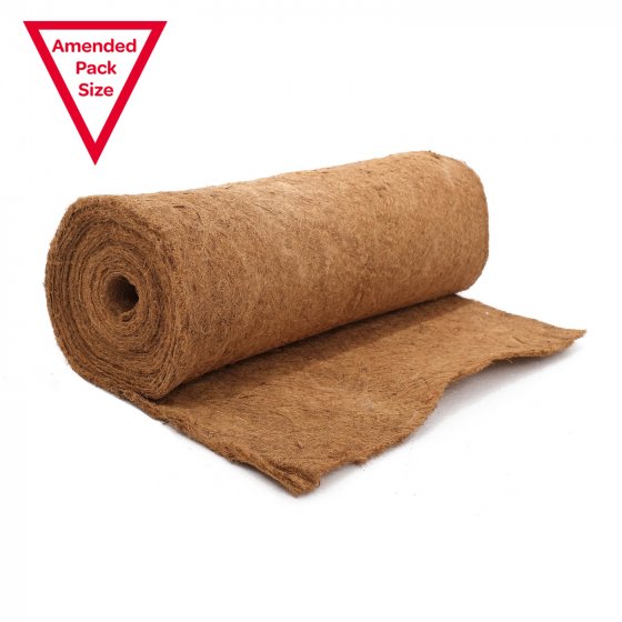 Coco Liner 10 x 1m, Bulk Roll Smart Garden Products