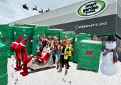 Santa Visits Eureka Early – Christmas 2025 Deliveries Begin!