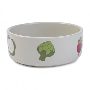 Veggie Ceramic Bowl 12cm