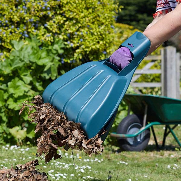 heavy duty leaf grabbers