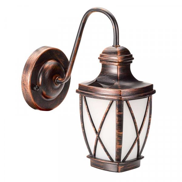 Carriage Flaming Lantern Smart Garden Products