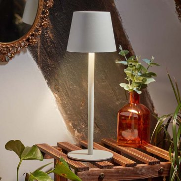 Battery Lit Lanterns