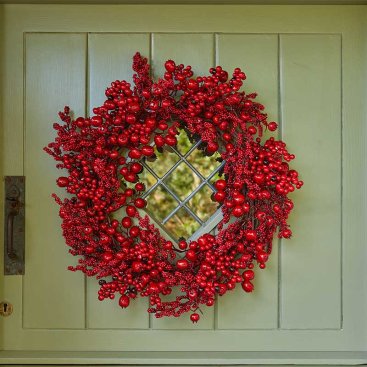 BerryBurst Wreath, 60cm