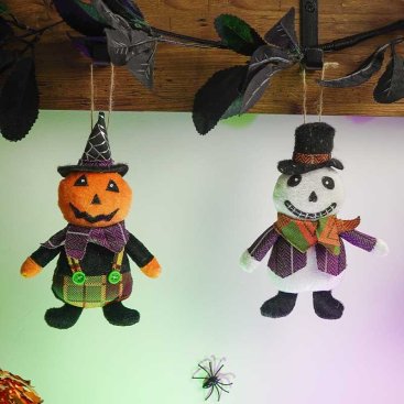 Spooky Pendant, Mixed Case