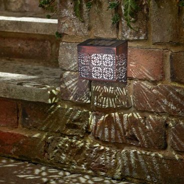 Maroc Wall, Fence & Post Light 5L, POS 12