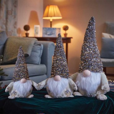 GlamJonk Large - Champagne