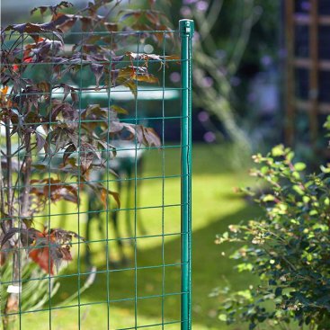 Net & Mesh Stake, Green, 1.5m