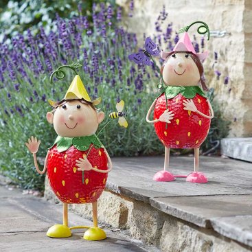 Strawberry Friends, Mixed Case