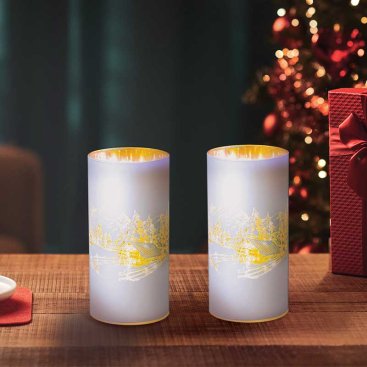 WonderLights 2pk, White