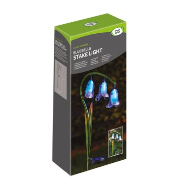 Bluebells Stake Light