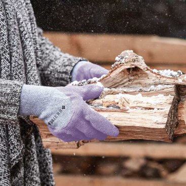 Cosy Gardener - Heather - S7