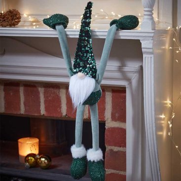 GlamJonk - Hanging - Emerald