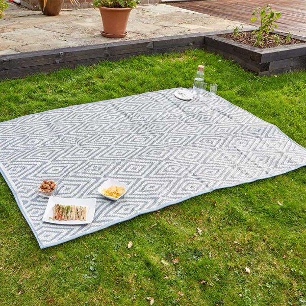 Outdoor shop picnic rug