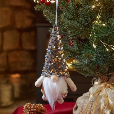 GlamJonk Pendant - Champagne