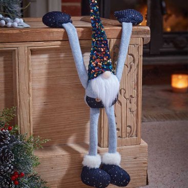 GlamJonk - Hanging - Navy