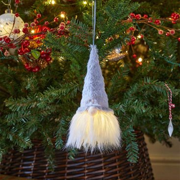 Glo-Kert Pendant - Grey