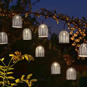 Solar String Lights