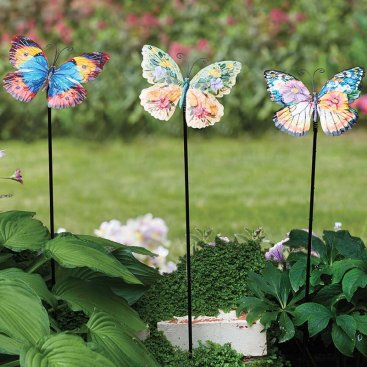 Papillon Stake, Mixed Case