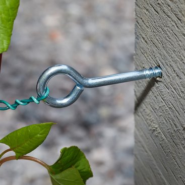 Eye-bolt Wire Strainers 4pk