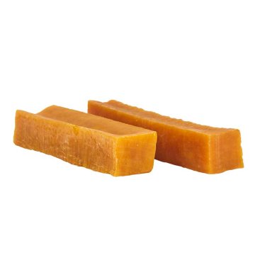 2 Medium Yak Chews with Carrot - 140g