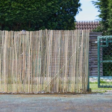 SlatScreen Bamboo 3.8 x 1.8m