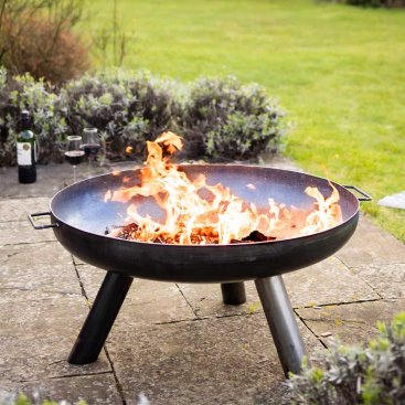 Grande Caldera Firebowl