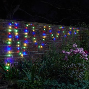 Smart String Lights 400 LED Multi Coloured