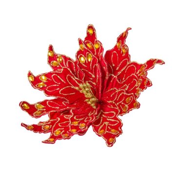 Radiant Reds Clip - Style 3