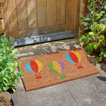 Balloons Decoir Mat 45 x 75cm