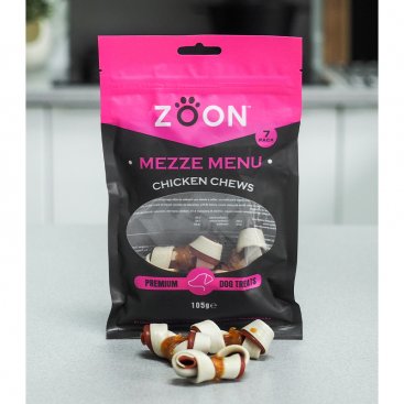 Mezze Menu Chicken Chews 7 Pack