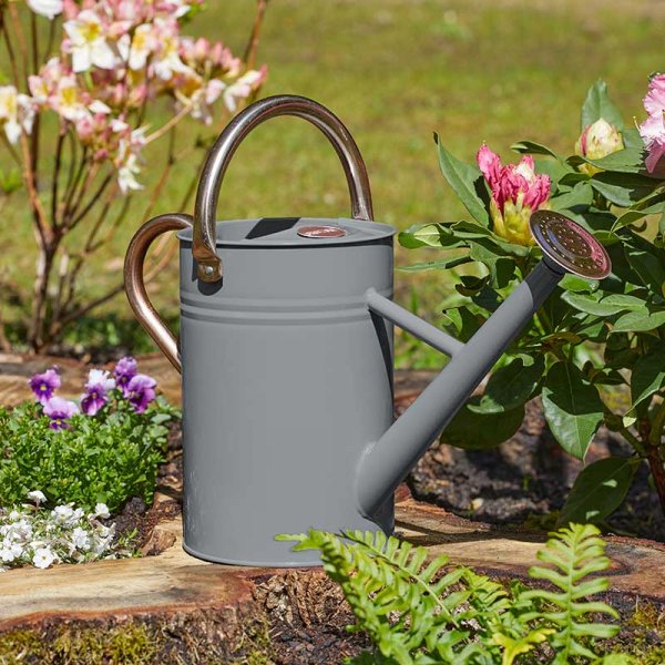 Watering Can 4.5L, Slate Smart Garden Products