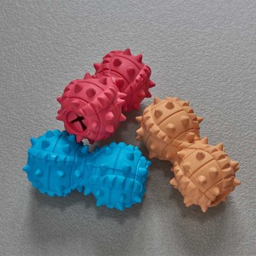 Uber-Activ Treat GumBell, Mixed Case