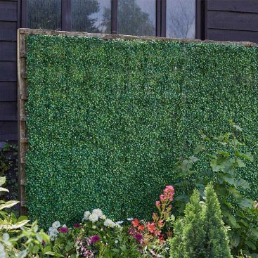 Boxwood Screening Panel 60x40cm